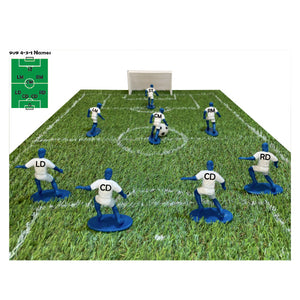 Soccer 9v9 - 431 Formation