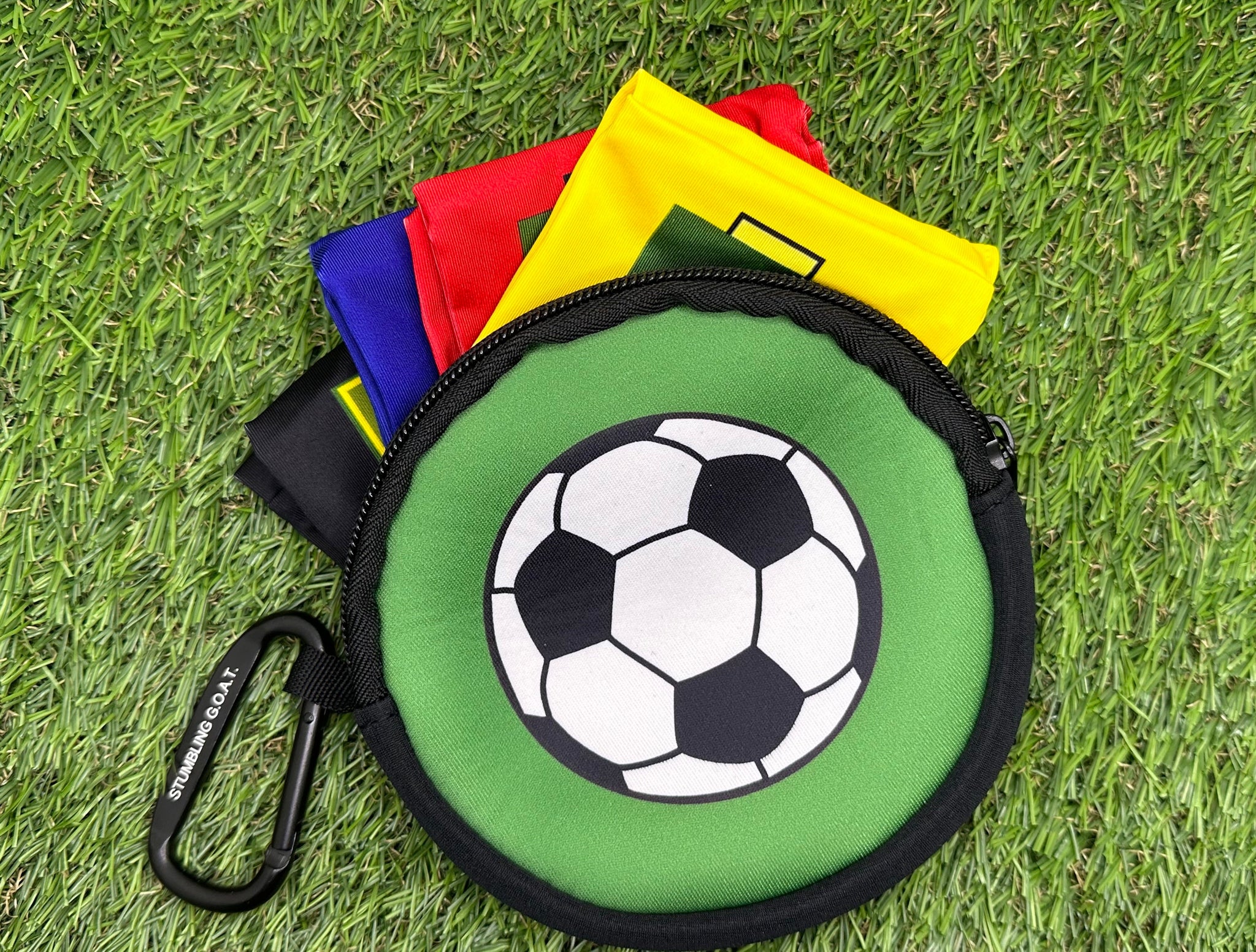 Soccer 4v4 with Animal Characters